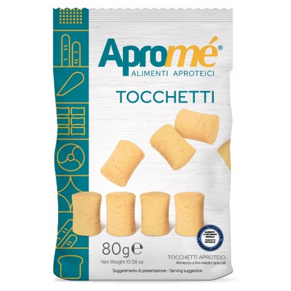 APROME'Tocchetti 80g