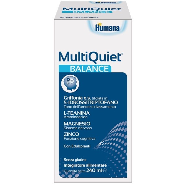 MULTIQUIET BALANCE 240ml MULTIQUIET BALANCE 240ml