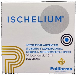 ISCHELIUM 10Fl.10ml