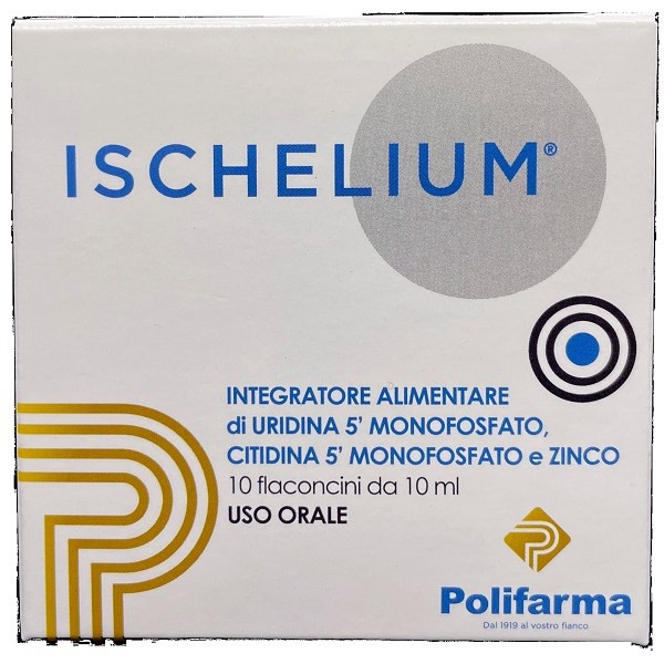 ISCHELIUM 10Fl.10ml ISCHELIUM 10Fl.10ml