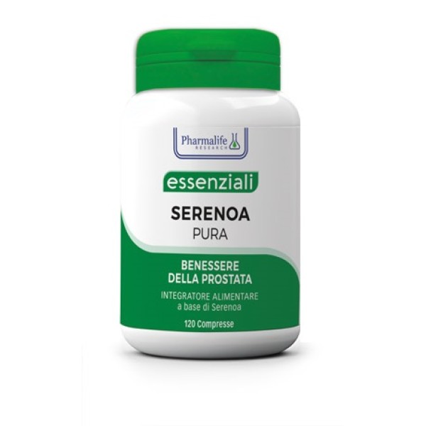 SERENOA PURA 120CPR PHR SERENOA PURA 120CPR PHR