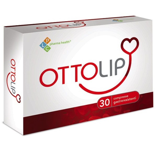 OTTOLIP 30Cpr OTTOLIP 30Cpr