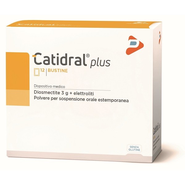 CATIDRAL Plus 12 Bust. CATIDRAL Plus 12 Bust.