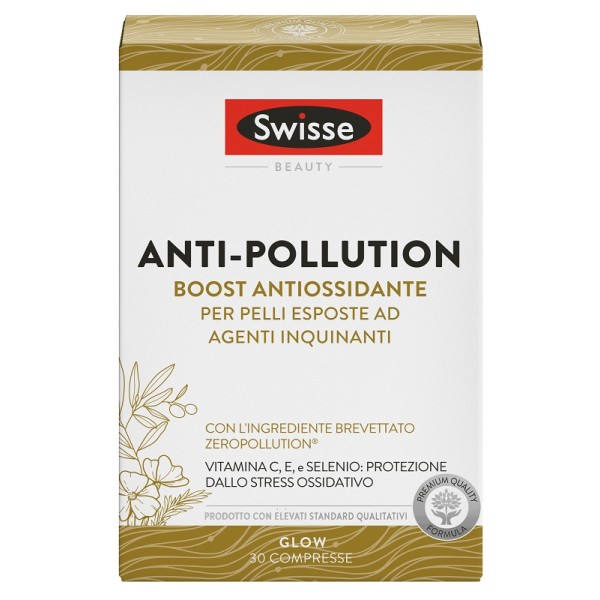 SWISSE A-Pollution 30 Cpr SWISSE A-Pollution 30 Cpr