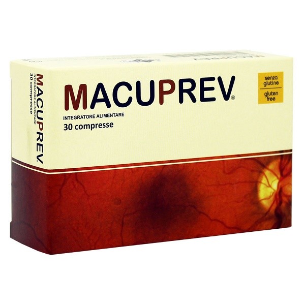 MACUPREV 30 Cpr MACUPREV 30 Cpr