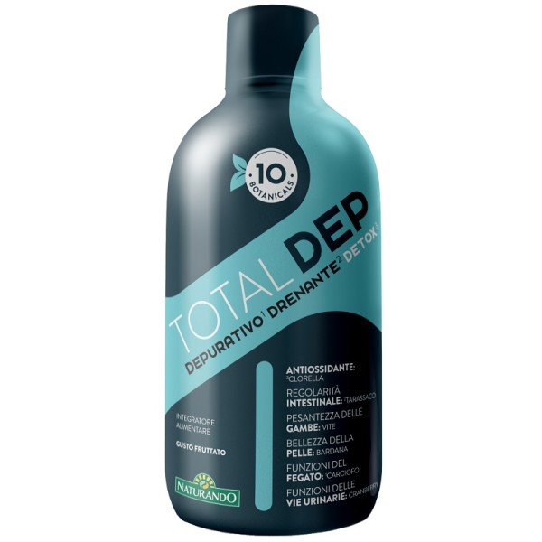 TOTAL DEP 500ml TOTAL DEP 500ml