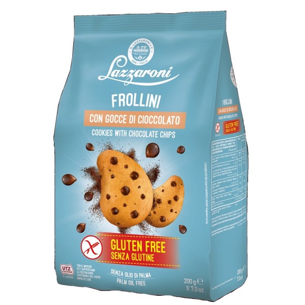 LAZZARONI Froll.Gocce Ciocc. LAZZARONI Froll.Gocce Ciocc.