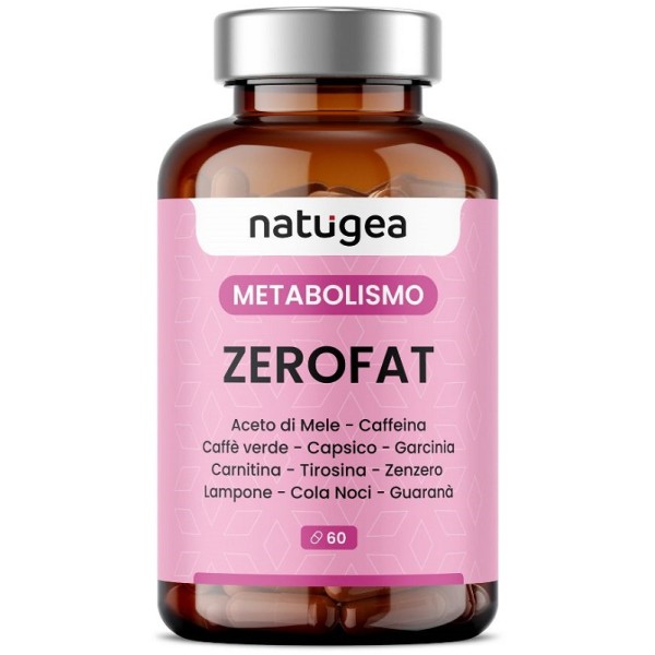 NATUGEA ZEROFAT 60Cps NATUGEA ZEROFAT 60Cps