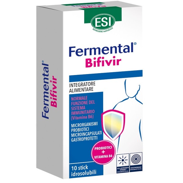 FERMENTAL BIFIVIR 10Stick FERMENTAL BIFIVIR 10Stick