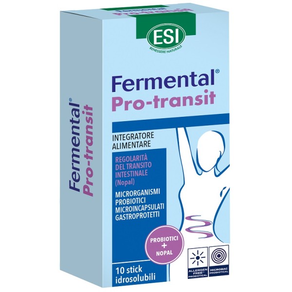 FERMENTAL PRO-TRANSIT 10Stick FERMENTAL PRO-TRANSIT 10Stick