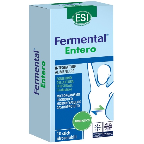 FERMENTAL ENTERO 10Stick FERMENTAL ENTERO 10Stick