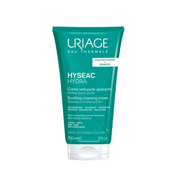 HYSEAC Crema*Deterg.150ml HYSEAC Crema*Deterg.150ml