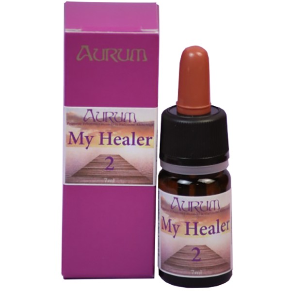 MY HEALER 2 GTT 7ML MY HEALER 2 GTT 7ML