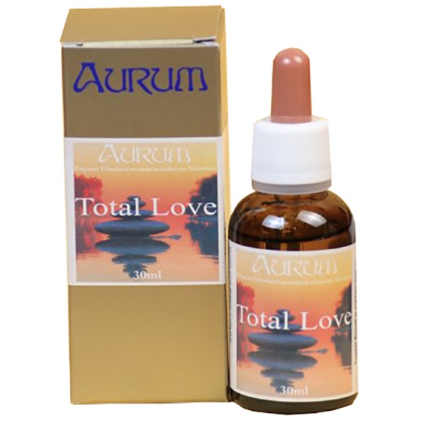 TOTAL LOVE GOCCE 30ML TOTAL LOVE GOCCE 30ML