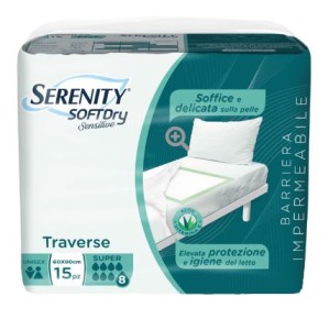 SERENITY Trav.SD Sens.60x90x15