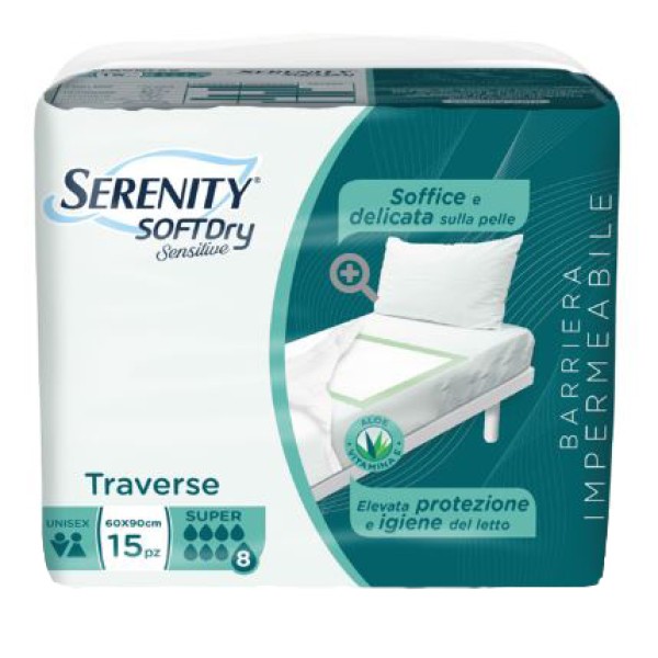 SERENITY Trav.SD Sens.60x90x15 SERENITY Trav.SD Sens.60x90x15