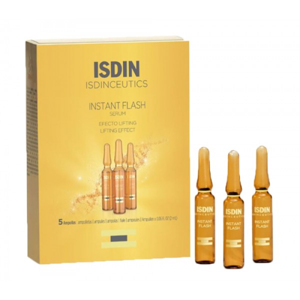 ISDINCEUTICS INSTANT Flash 1f.