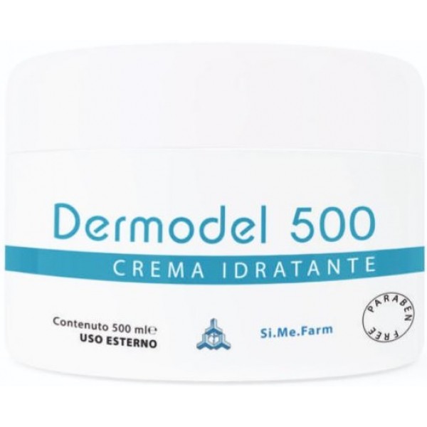 DERMODEL Crema Fluida 500ml