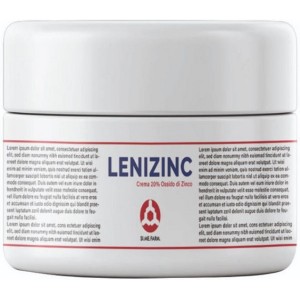 LENIZINC Crema 100ml