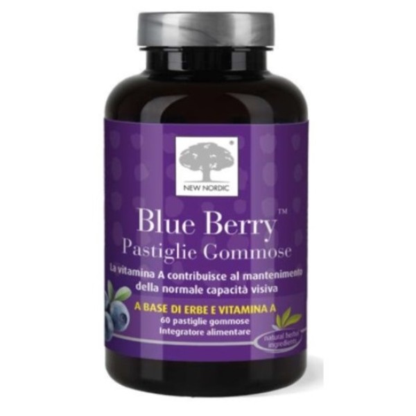 BLUE BERRY 60 Past.Gommose BLUE BERRY 60 Past.Gommose