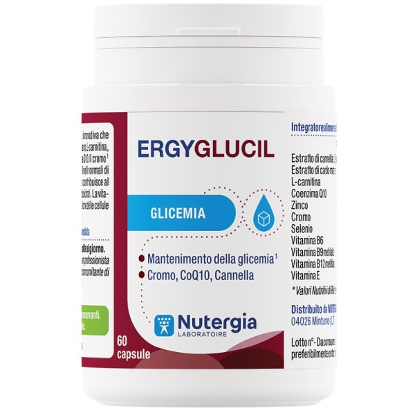 ERGYGLUCIL 60Cps ERGYGLUCIL 60Cps