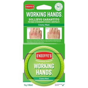 O'KEEFFE'S Working Hands Crema