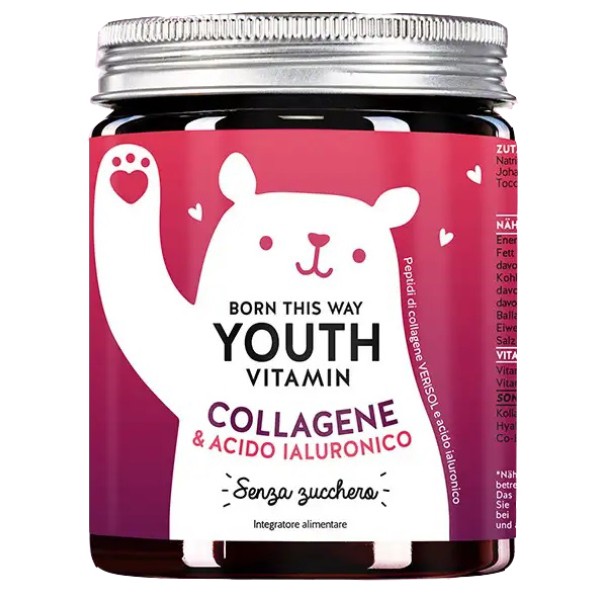 BORN THIS WAY YOUTH VIT60CARAM BORN THIS WAY YOUTH VIT60CARAM