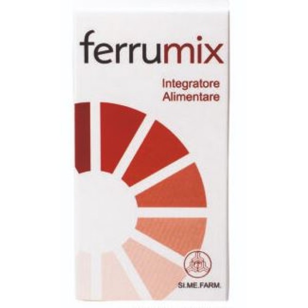 FERRUMIX 30 Cps FERRUMIX 30 Cps