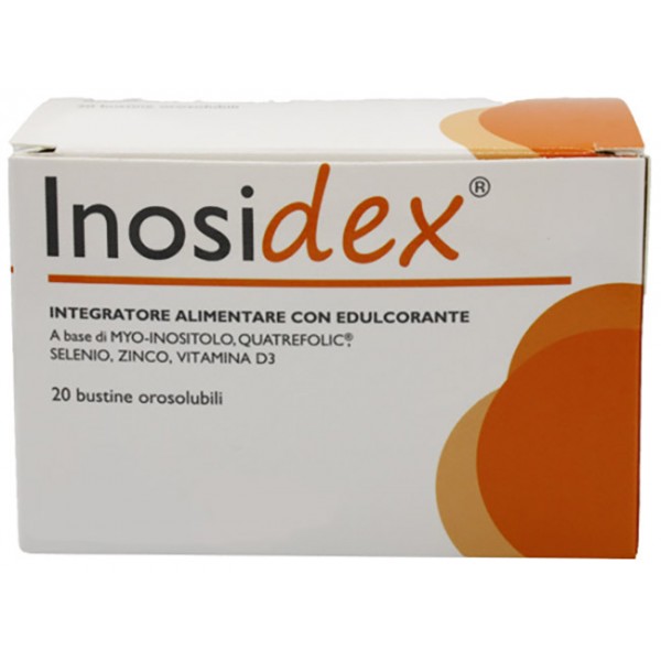 INOSIDEX 20 Bust.