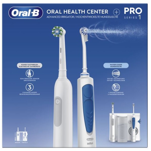 ORAL-B Oral Center Water OC16 ORAL-B Oral Center Water OC16