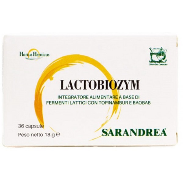 LACTOBIOZYM 36CPS