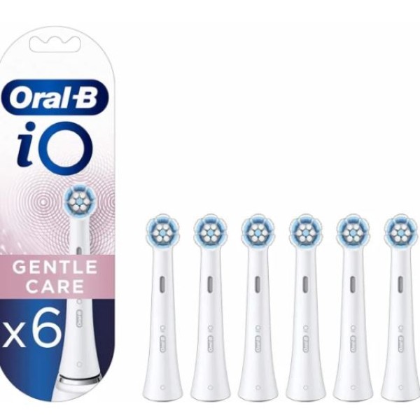 ORAL-B IO Ref.Gentle Care 6pz ORAL-B IO Ref.Gentle Care 6pz