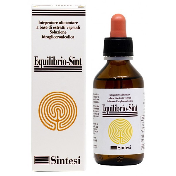 EQUILIBRIO SINT Gtt 100ml SAR.