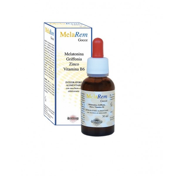 MELAREM Gtt 20ml