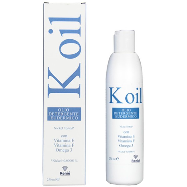 K-OIL Olio Det.250ml