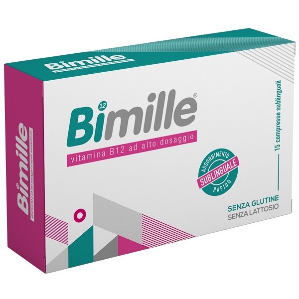 BIMILLE 15Cpr Subling. BIMILLE 15Cpr Subling.