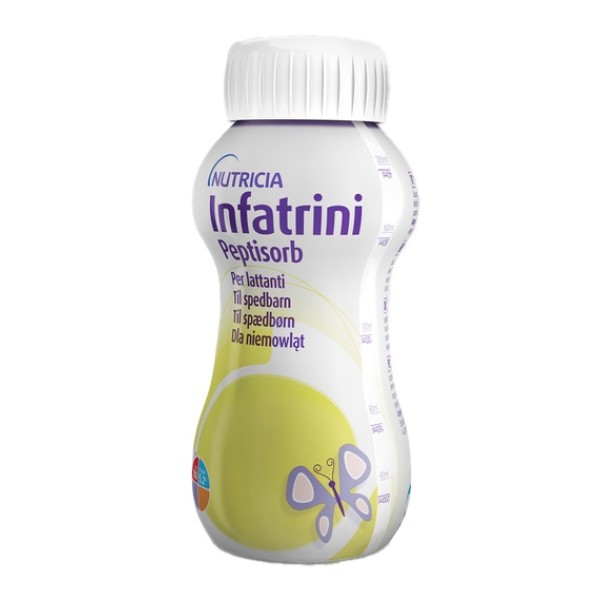 INFATRINI Peptisorb 4x200ml INFATRINI Peptisorb 4x200ml