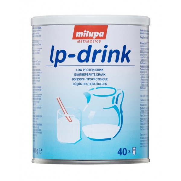 MILUPA LP DRINK 400g