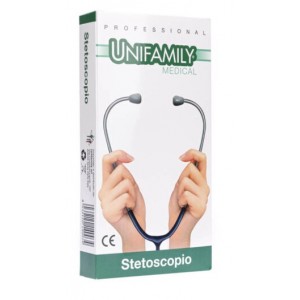 UNIFAMILY STETOSCOPIO 1PZ