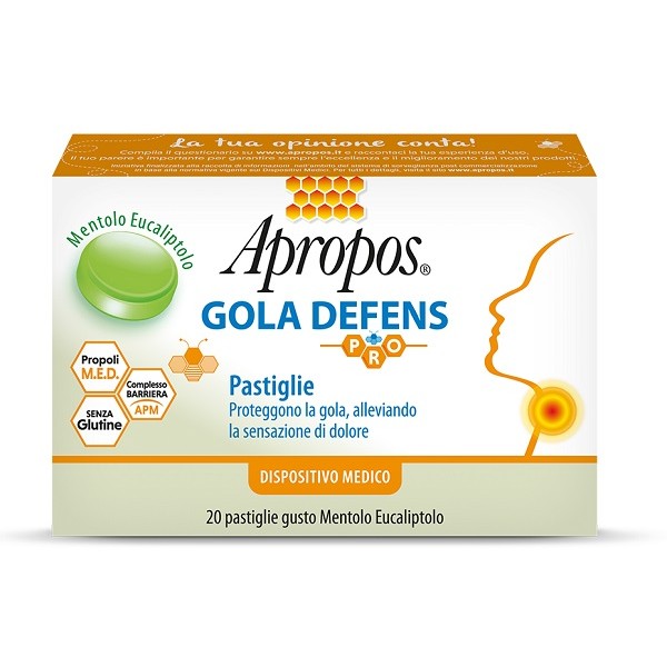 APROPOS Gola Def.20Pst Me/Euc. APROPOS Gola Def.20Pst Me/Euc.