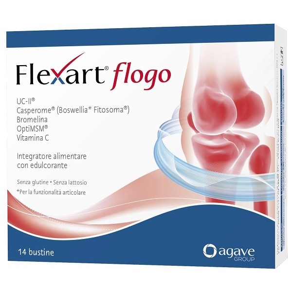 FLEXART Flogo 14*Bust.