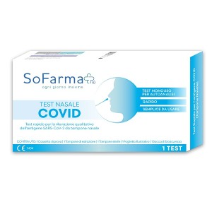 TEST COVID19 NAS SELF SOFARMAP