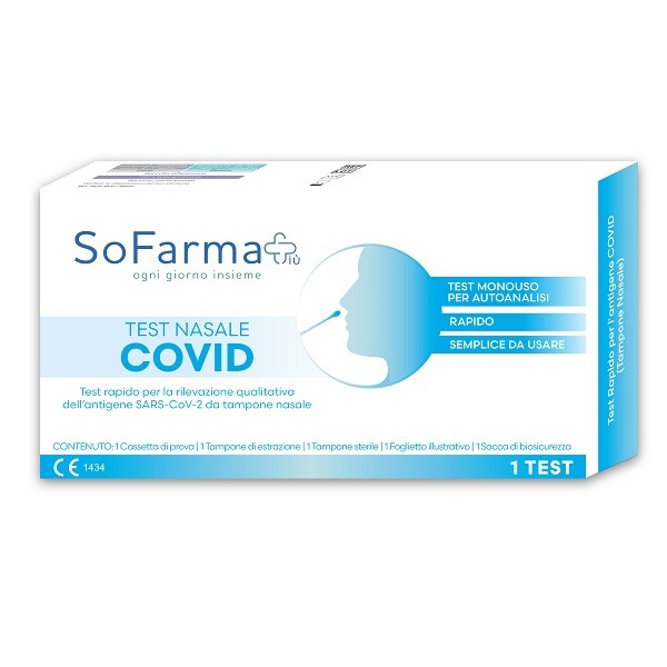 TEST COVID19 NAS SELF SOFARMAP