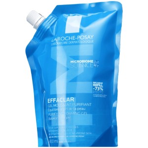 EFFACLAR Gel Det.Refill*400ml