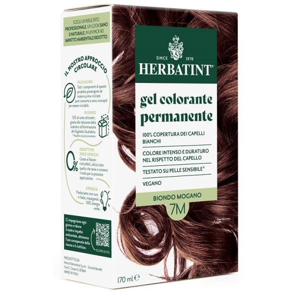 HERBATINT 7M BIONDO MOG.170ML HERBATINT 7M BIONDO MOG.170ML