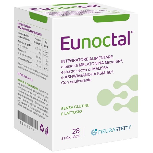 EUNOCTAL 28 Stick Pack EUNOCTAL 28 Stick Pack