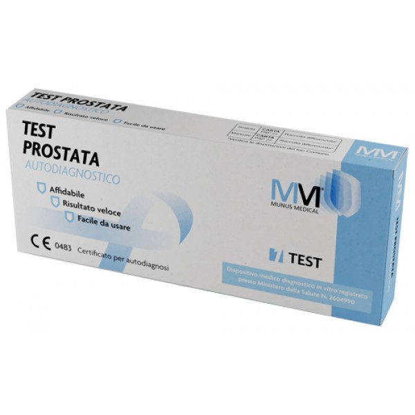 MUNUS Test Prostata Auto