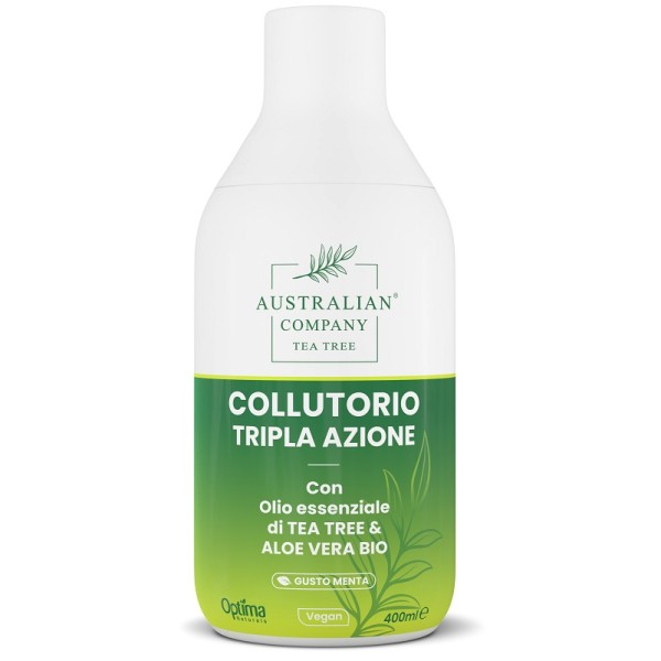 AUSTRALIAN Tea Tree Collut. AUSTRALIAN Tea Tree Collut.