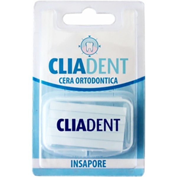 CLIADENT Cera Ortodontica