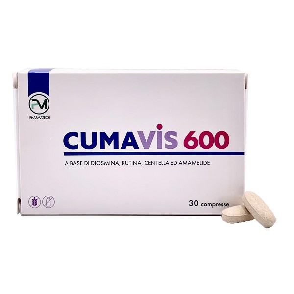 CUMAVIS*600 30Cpr